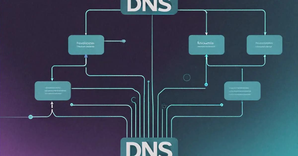 DNS Explained Properly — Recursive Resolvers, TTL, and Why Propagation Isn't Real