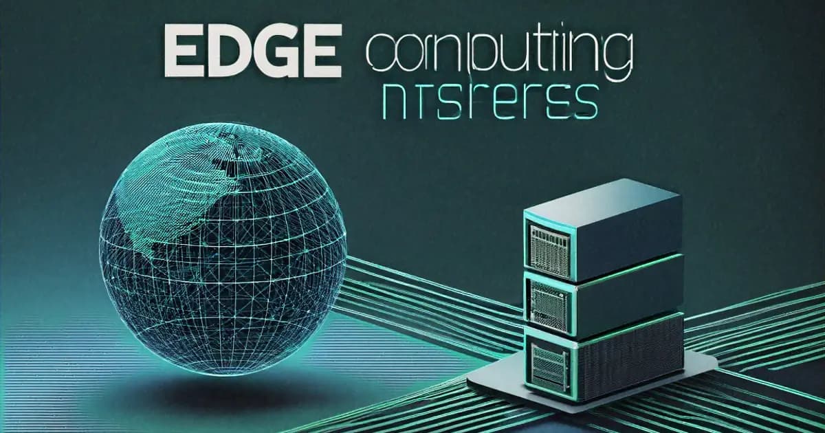 Edge Computing — It's Not Just CDNs With Extra Steps