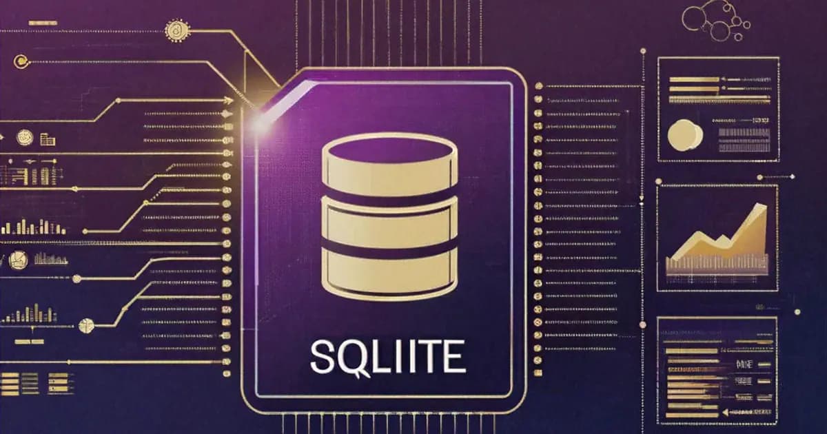 SQLite — The Most Underrated Database in Your Toolbox