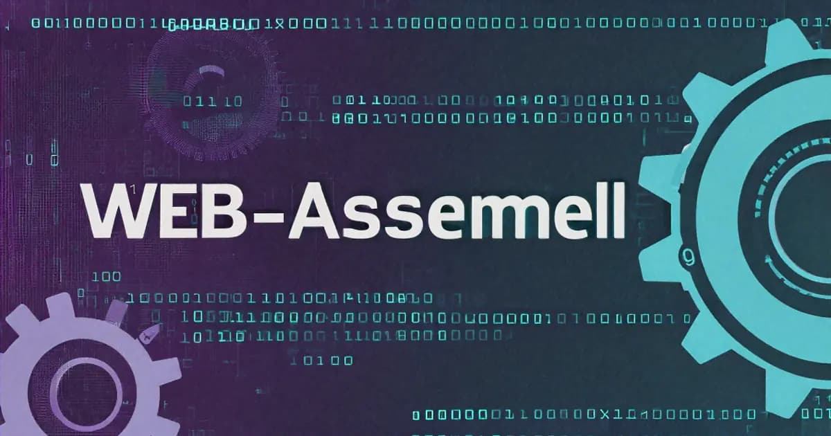 WebAssembly Demystified — It's Not Just 'Fast JavaScript'