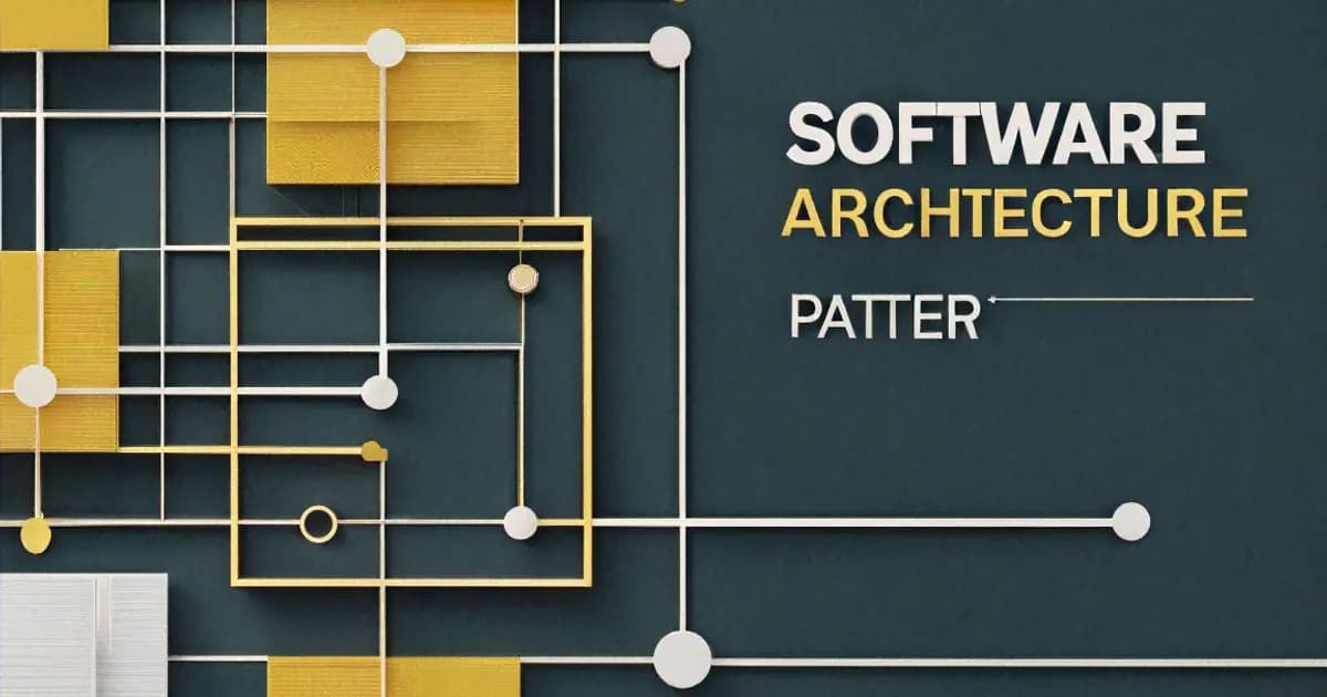 Design Patterns in JavaScript โ The Ones That Actually Show Up in Real Code